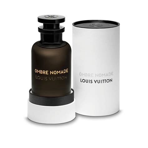 louis vuitton ombre nomade eau de parfum 3.4oz/100ml spray 3h01|Louis Vuitton ombre cologne.